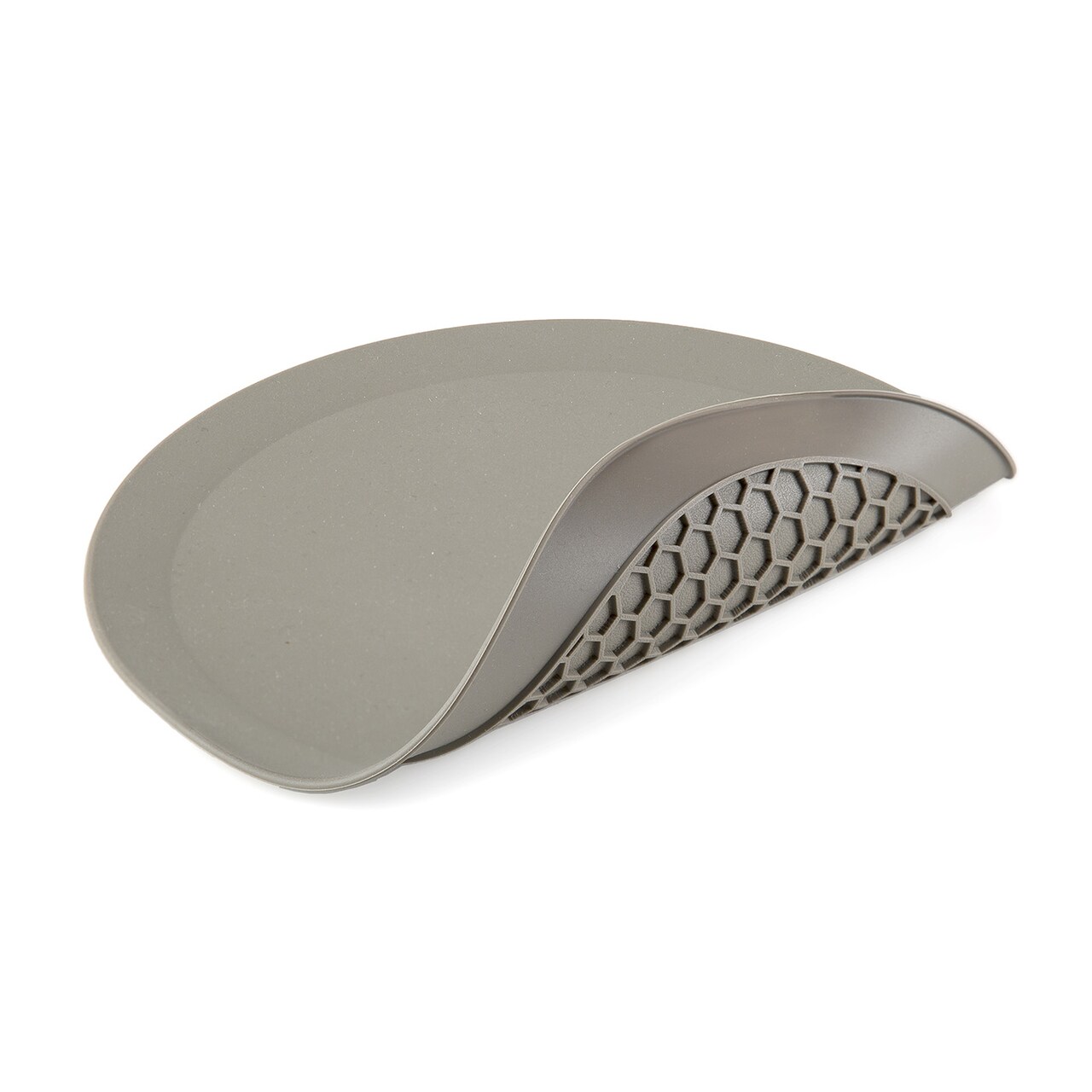 Progressive Prep Solutions Microwave Multi-Mat – 9.5-Inch Silicone Microwave Cover & Trivet